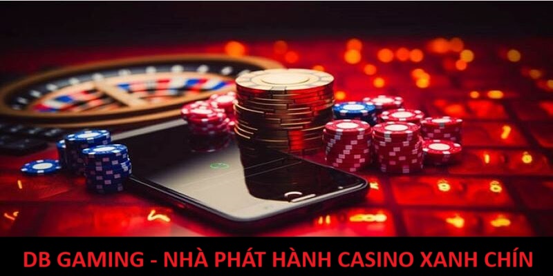 DB Gaming Good88 - Tiết lộ sức hút của sảnh chơi xanh chín