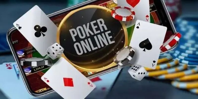 Poker là lựa chọn hoàn hảo cho những cuộc đấu trí căng thẳng