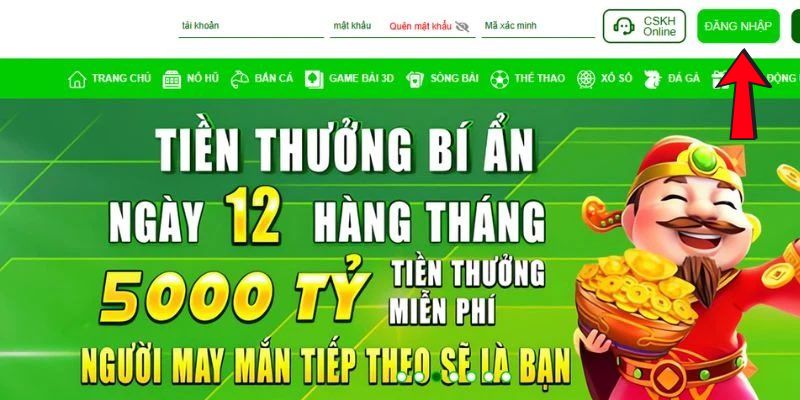 Tìm hiểu các thao tác đăng nhập trên trình duyệt web