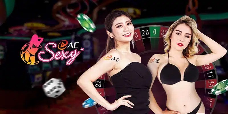 Sảnh AE Sexy Gaming đã chinh phục cộng đồng người chơi