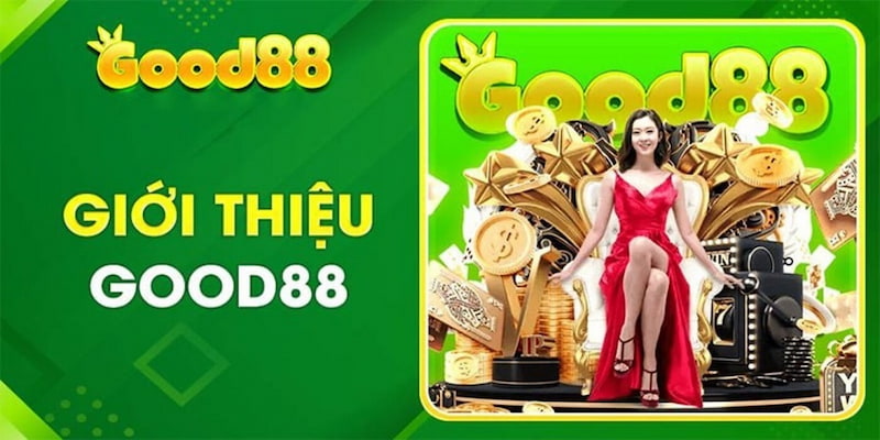 Nhà cái Good88 mang chương trình ưu đãi hấp dẫn 