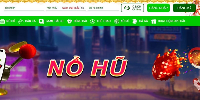 Thao tác truy cập cá cược tối ưu đơn giản tại nhà cái Good88